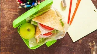 Gyermek ételek tárolói